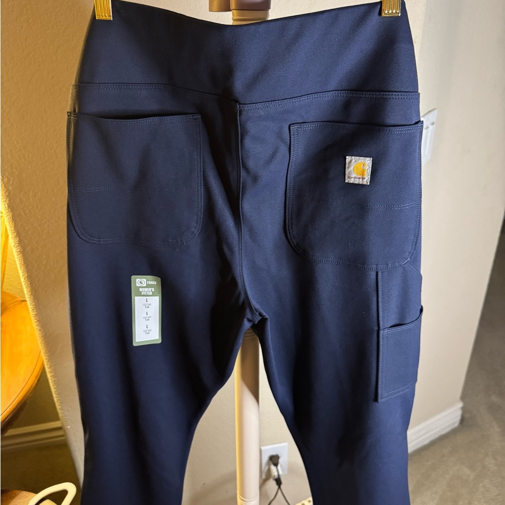 Carhartt Women's Tall Work Pants